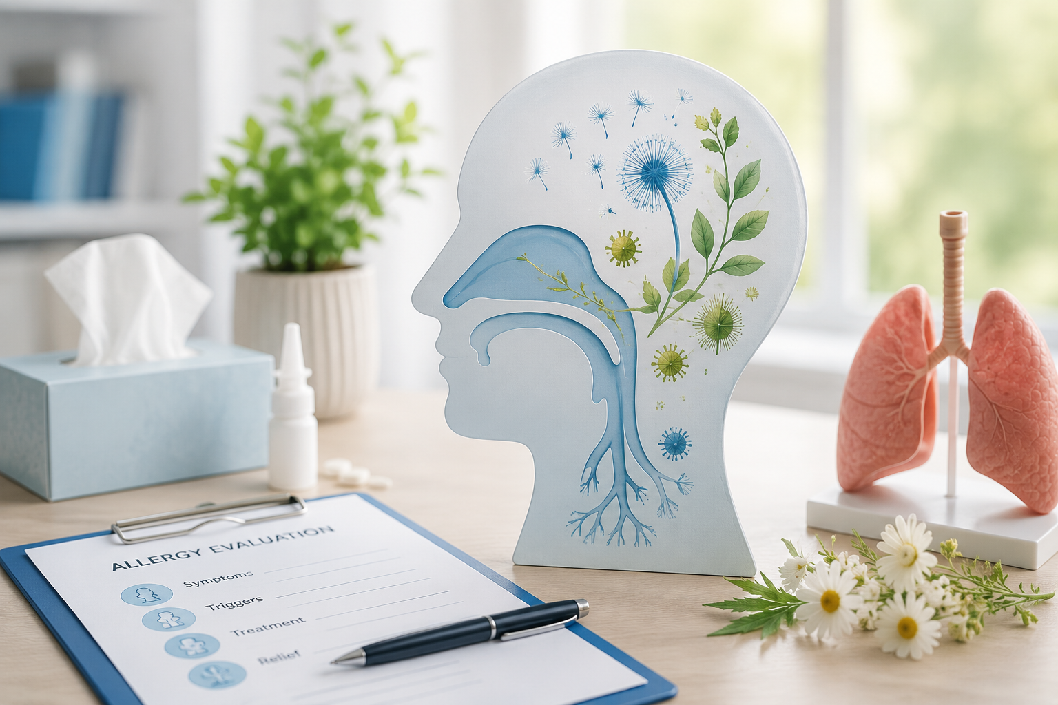 Exdensur Twice-Yearly Asthma Treatment