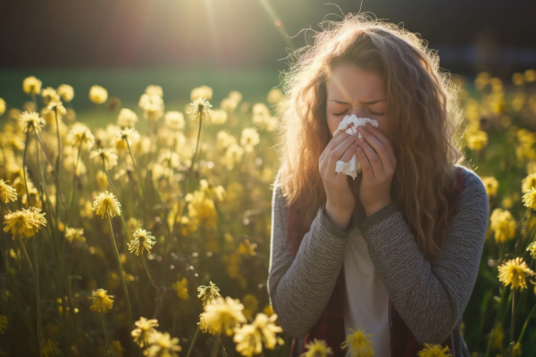Allergic Rhinitis (Hay Fever)