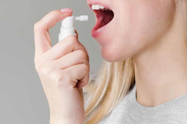 Allergy Sublingual Drops