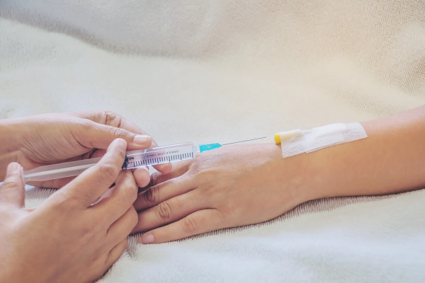 Intravenous and Subcutaneous Immunoglobulin Infusion